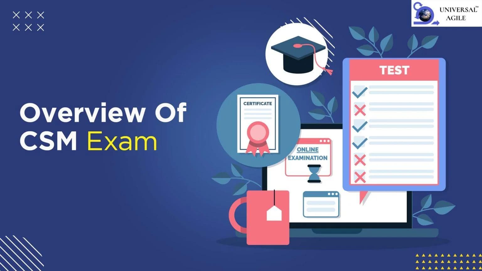 Overview of CSM Exam
