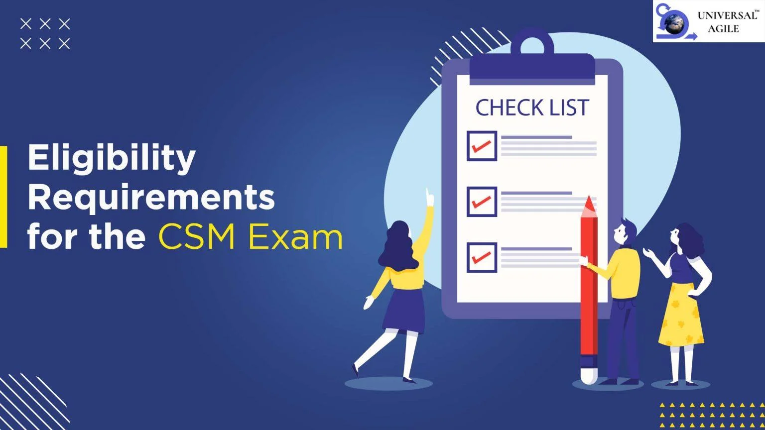 eligibility requirement for the csm exam