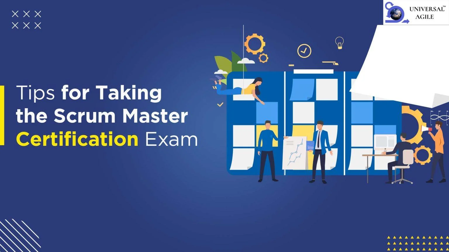 tips for taking the scrum master certification exam