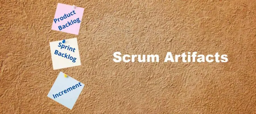 scrum artifacts